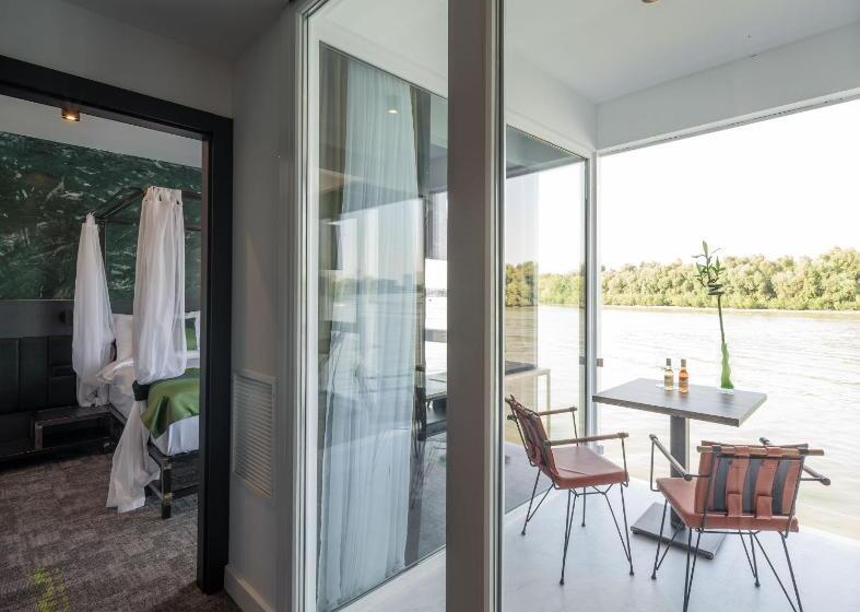 1 Bedroom Apartment River View, Joy 5 Hotel & Spa