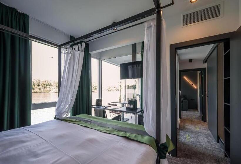 1 Bedroom Apartment River View, Joy 5 Hotel & Spa