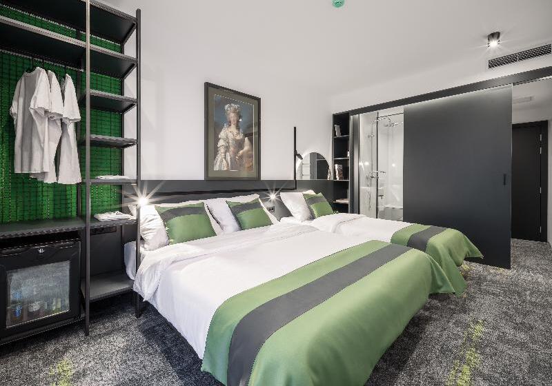 اتاق استاندارد سه نفره, Joy 5 Hotel & Spa