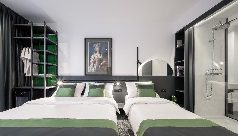 اتاق استاندارد سه نفره, Joy 5 Hotel & Spa