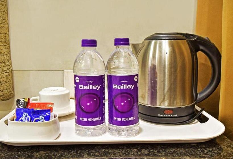 Standard Room, Treebo Sky Point