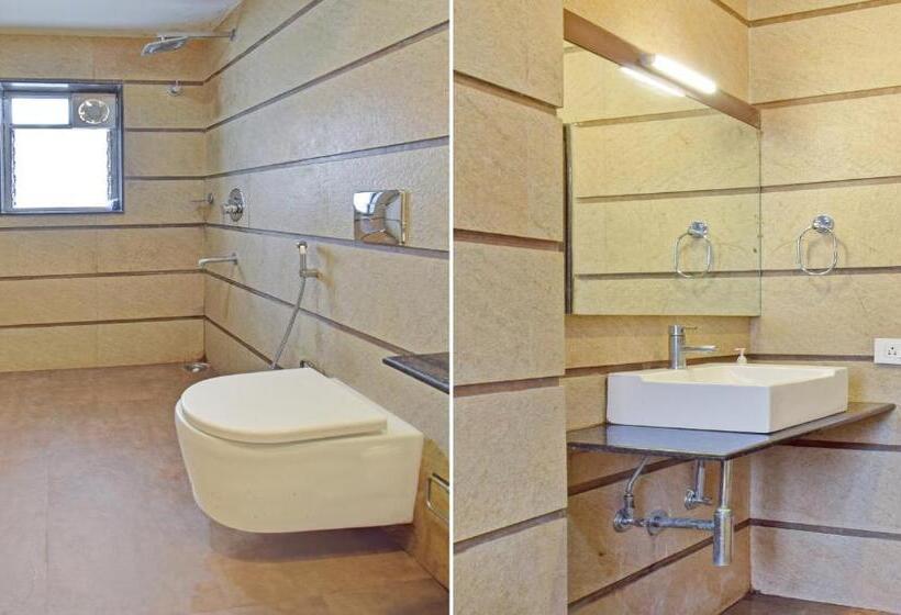 Standard Room, Treebo Sky Point