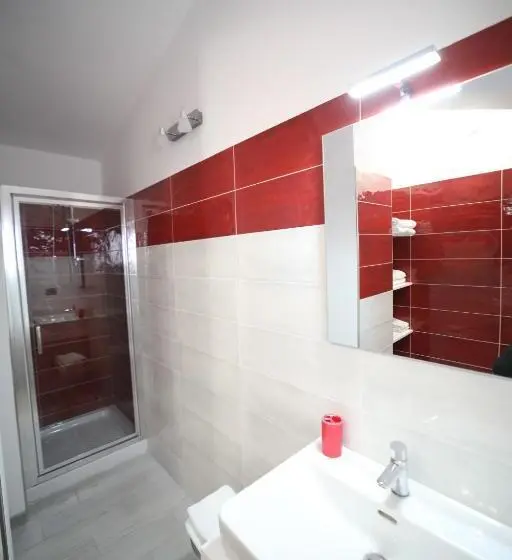 اتاق استاندارد با تراس, Isoladino B&b Sweet Home