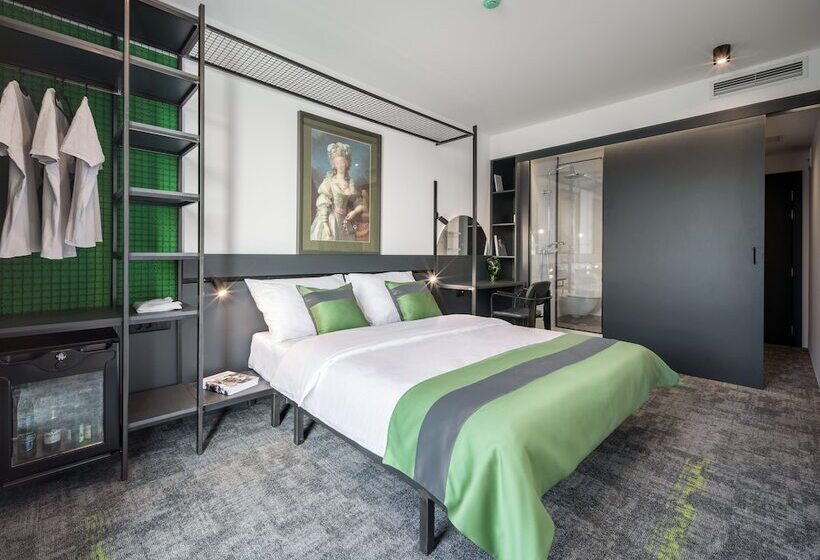 اتاق استاندارد, Joy 5 Hotel & Spa