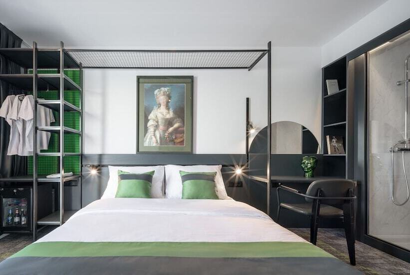 اتاق استاندارد با چشم‌انداز رودخانه, Joy 5 Hotel & Spa