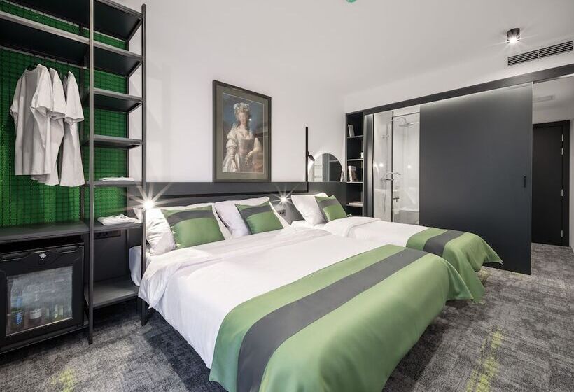 اتاق استاندارد سه نفره, Joy 5 Hotel & Spa