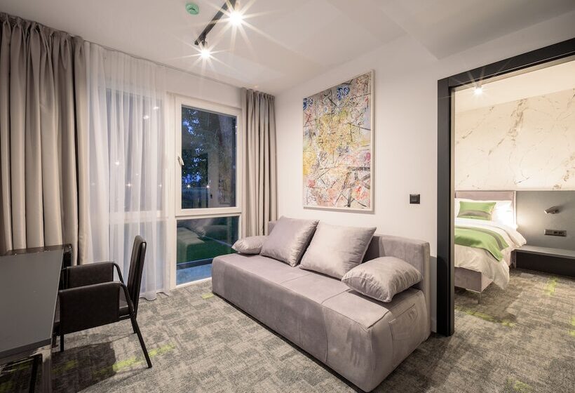 آپارتمان 1 خوابه, Joy 5 Hotel & Spa