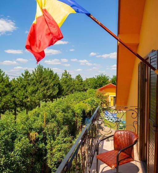 スタンダード４人部屋, La Conac