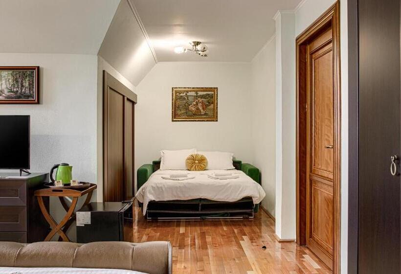 スタンダード４人部屋, La Conac