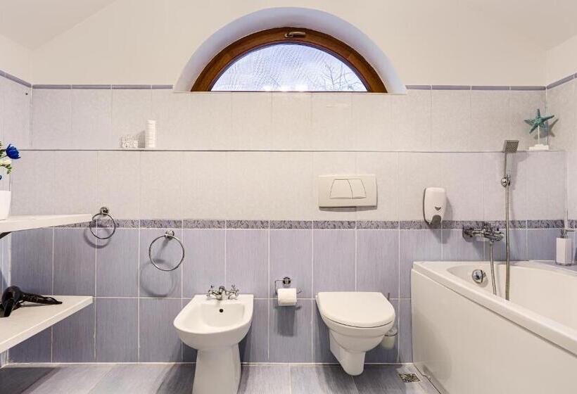 スタンダードトリプルルーム, La Conac