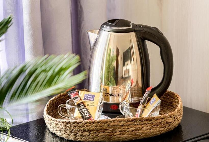 スタンダードトリプルルーム, La Conac