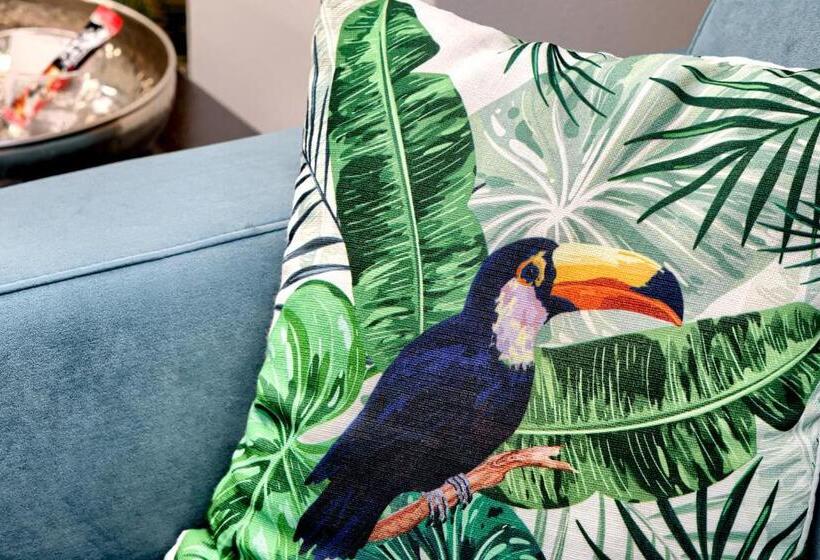 １ベッドルームのデラックスアパートメント, La Conac