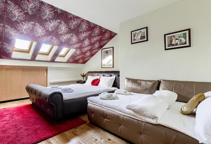 １ベッドルームのデラックスアパートメント, La Conac