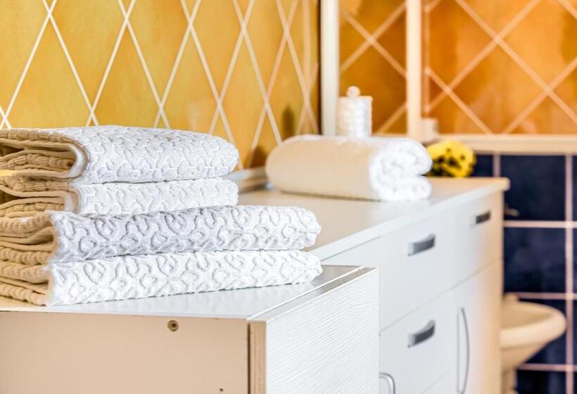 １ベッドルームのデラックスアパートメント, La Conac