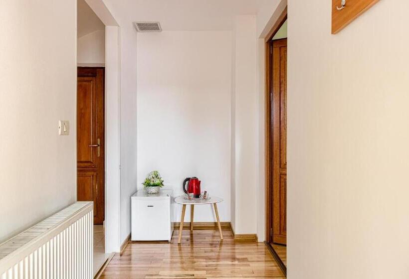 １ベッドルームのデラックスアパートメント, La Conac