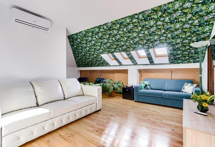 １ベッドルームのデラックスアパートメント, La Conac