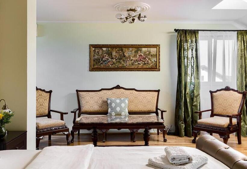 スタンダード４人部屋, La Conac