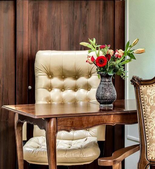 スタンダード４人部屋, La Conac