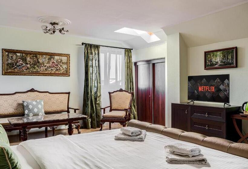 スタンダード４人部屋, La Conac