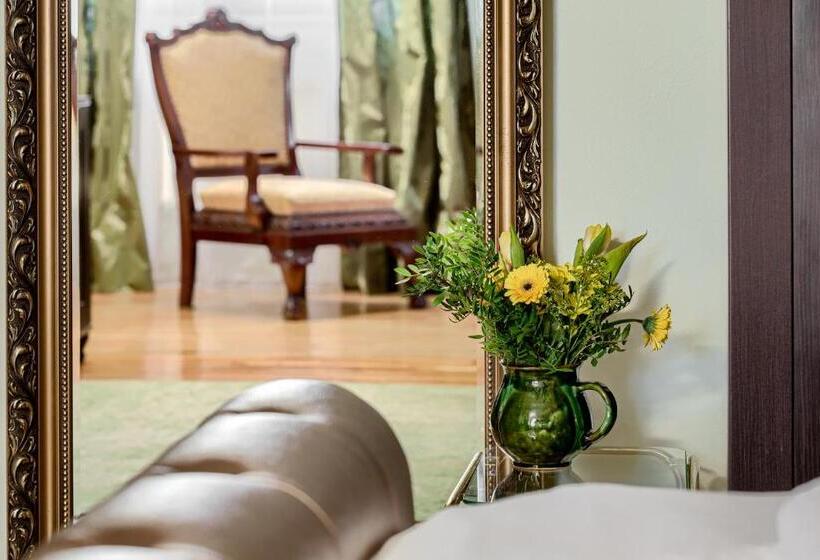 スタンダード４人部屋, La Conac