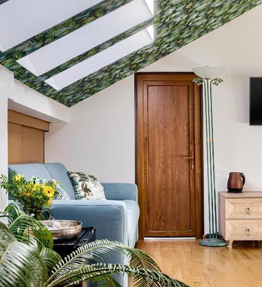 １ベッドルームのデラックスアパートメント, La Conac