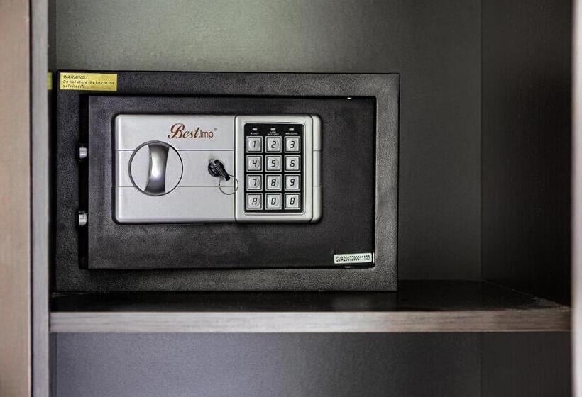 １ベッドルームのデラックスアパートメント, La Conac