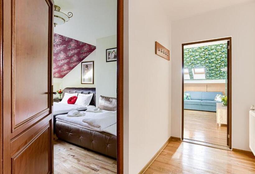 １ベッドルームのデラックスアパートメント, La Conac