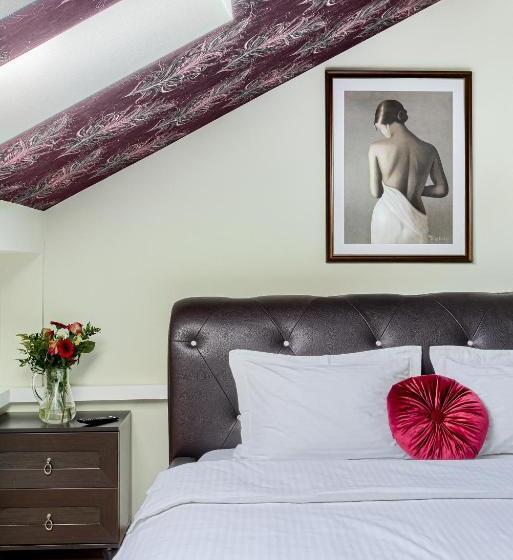 １ベッドルームのデラックスアパートメント, La Conac