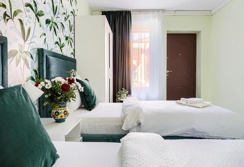 スタンダードルーム, La Conac