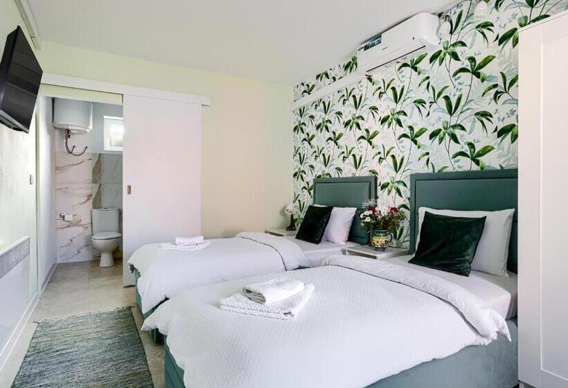 スタンダードルーム, La Conac