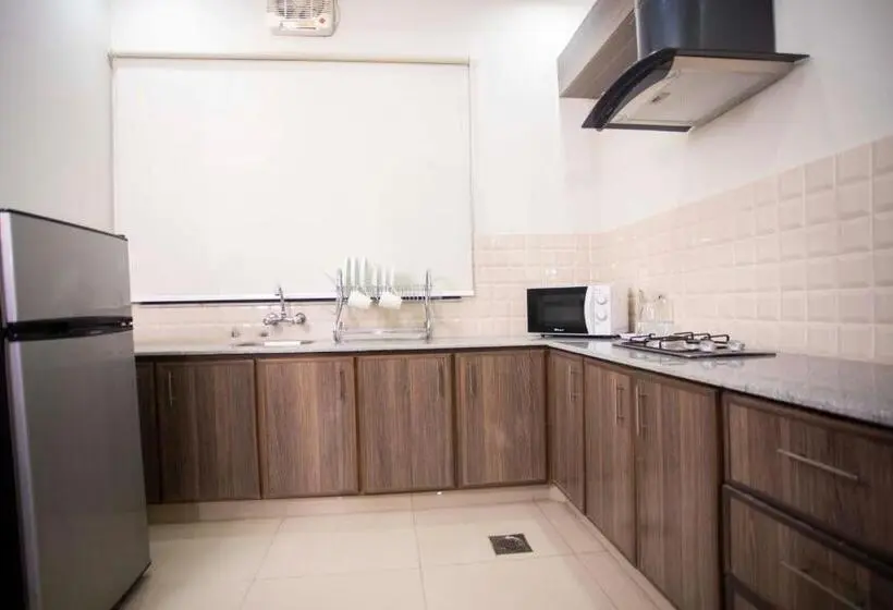 استودیوی لوکس, Maati Spaces   Studio Apartments