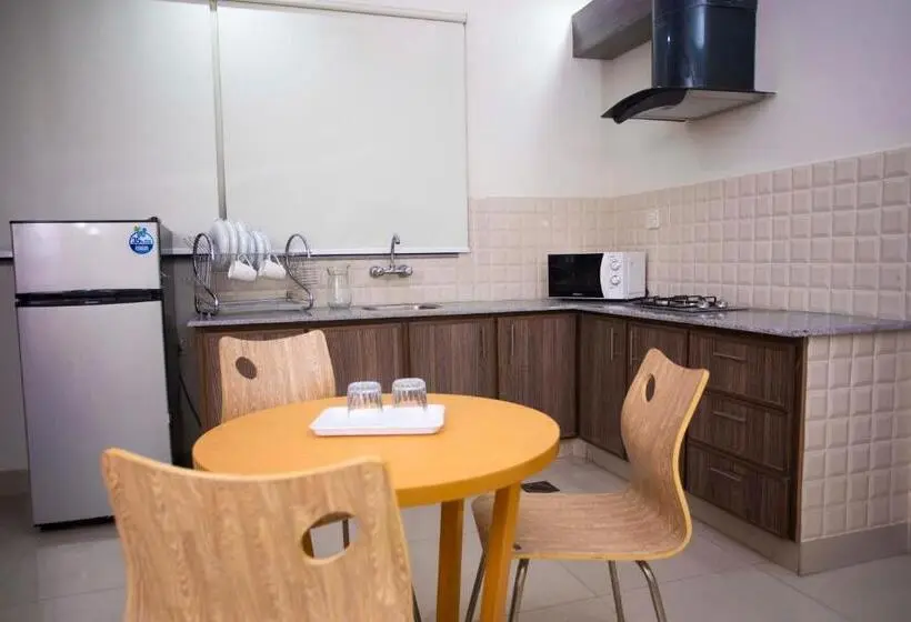 استودیوی لوکس, Maati Spaces   Studio Apartments