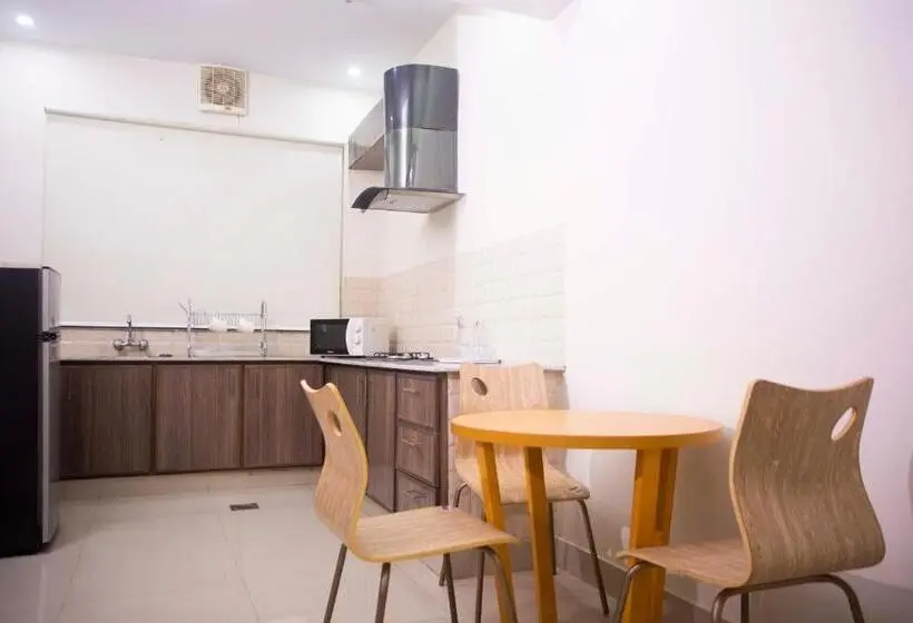 استودیوی استاندارد, Maati Spaces   Studio Apartments