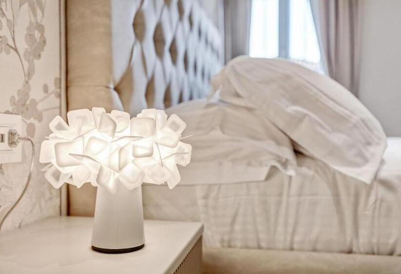 شقة ديلوكس غرفة واحدة, Oriana Homel Udine