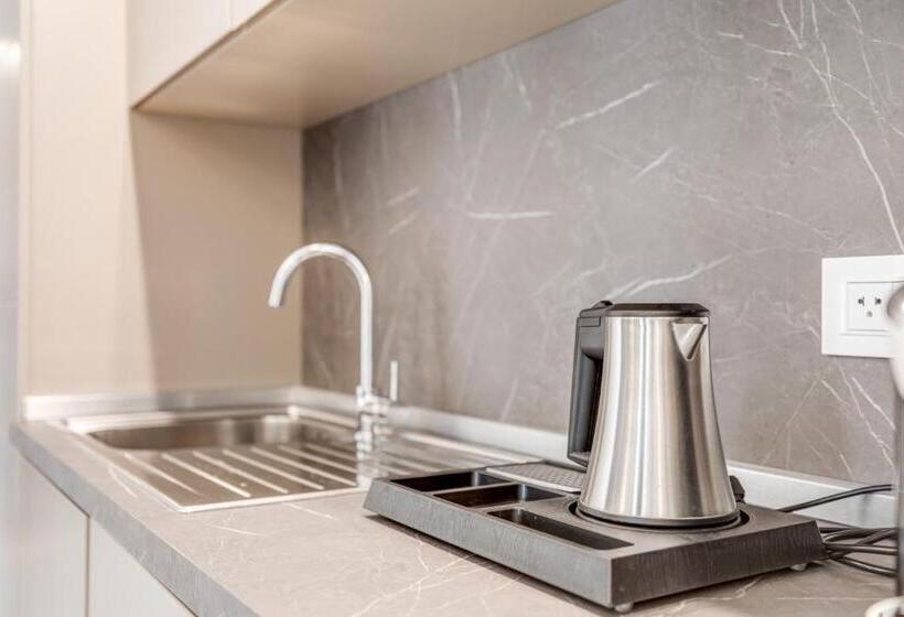 شقة سوبريور غرفة واحدة, Oriana Homel Udine