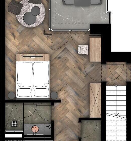 스탠다드 룸, The Matthew   Copper Lodge