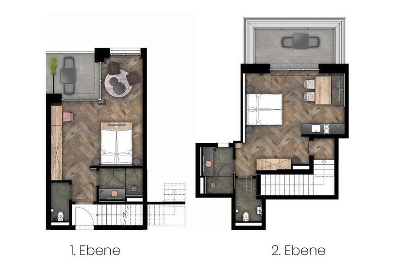 수피리어 스위트, The Matthew   Copper Lodge