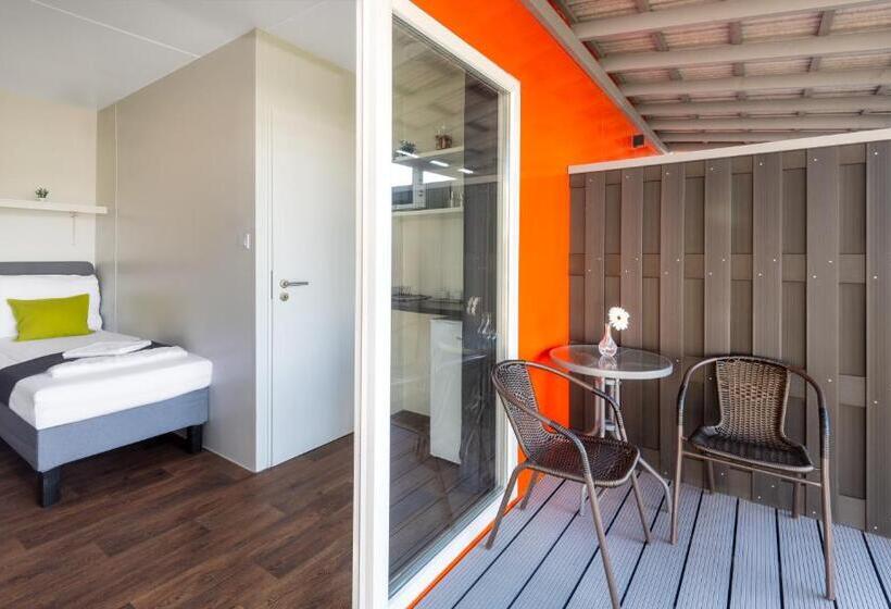 إستوديو قياسى, Tisza Tó Apartmanpark