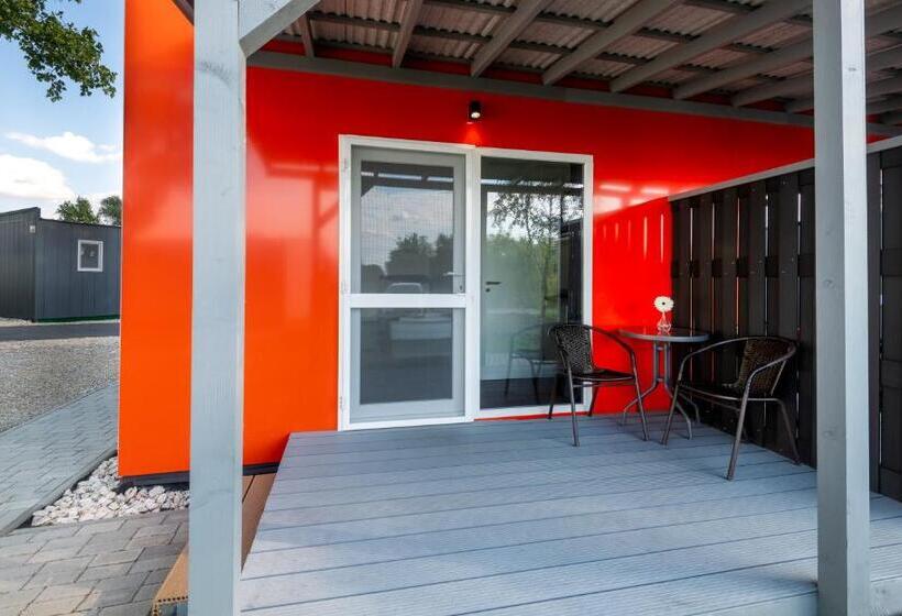 Студия Стандарт, Tisza Tó Apartmanpark