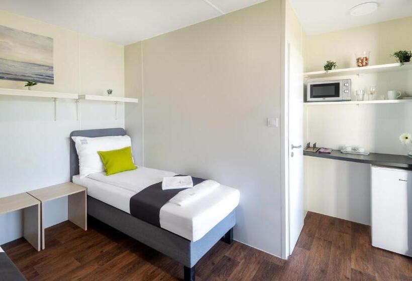 إستوديو قياسى, Tisza Tó Apartmanpark