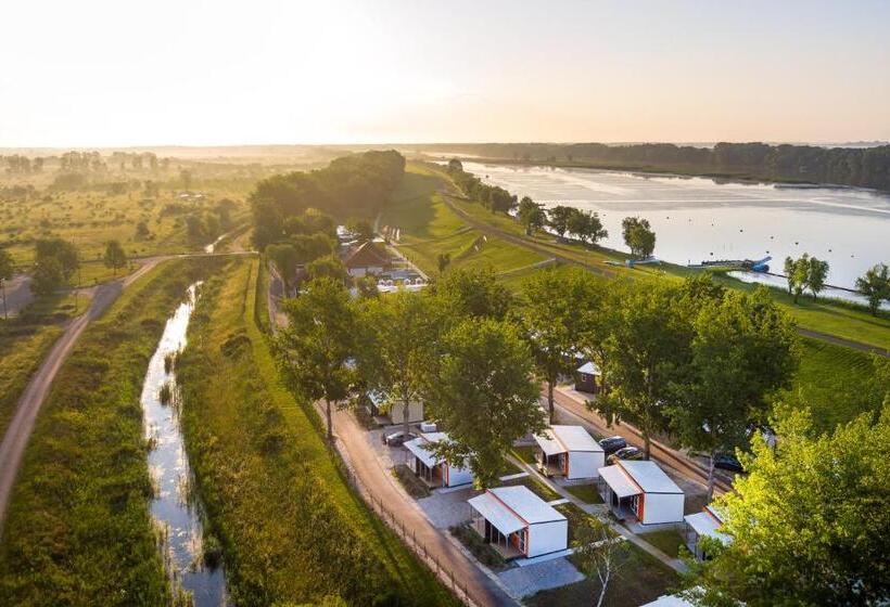 شقة ديلوكس غرفة واحدة, Tisza Tó Apartmanpark