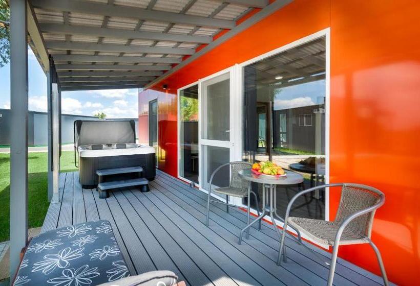 Люкс Повышенной Комфортности, Tisza Tó Apartmanpark