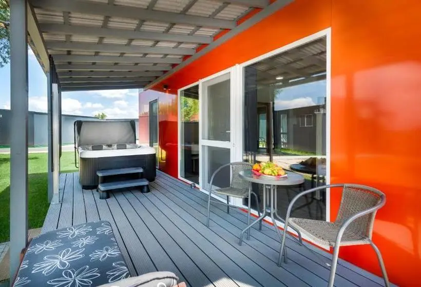 デラックススイート, Tisza Tó Apartmanpark