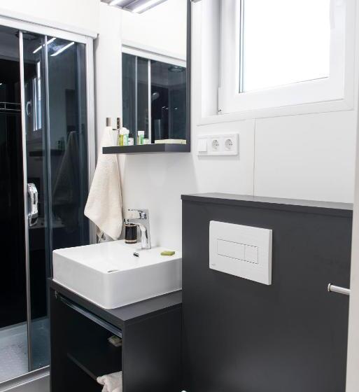 Апартаменты 2 Спальни, Tisza Tó Apartmanpark