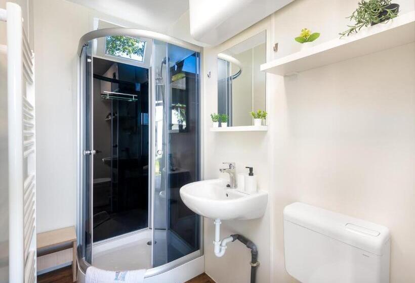 Студия Стандарт, Tisza Tó Apartmanpark