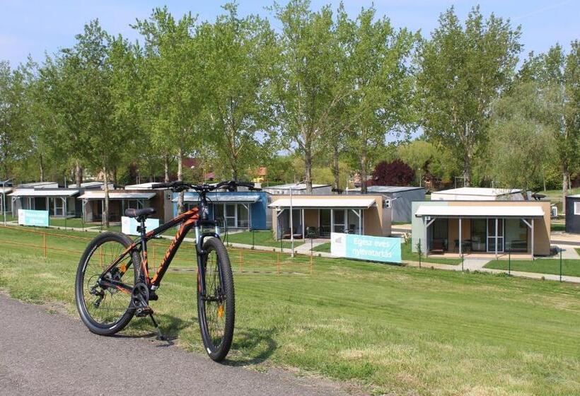 إستوديو قياسى, Tisza Tó Apartmanpark