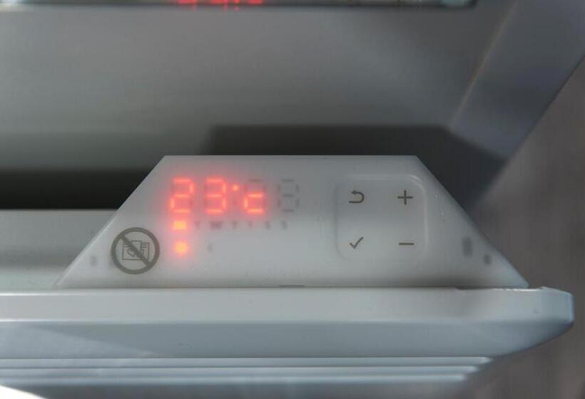 جناح ديلوكس, Tisza Tó Apartmanpark