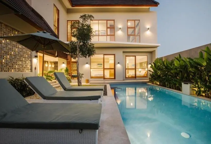 اتاق استاندارد, Vasudha Hostel Canggu
