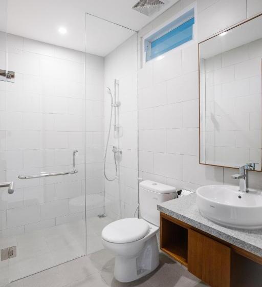 חדר סטנדרט, Vasudha Hostel Canggu