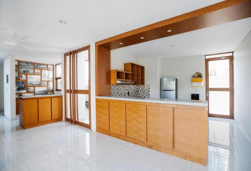 חדר סטנדרט, Vasudha Hostel Canggu